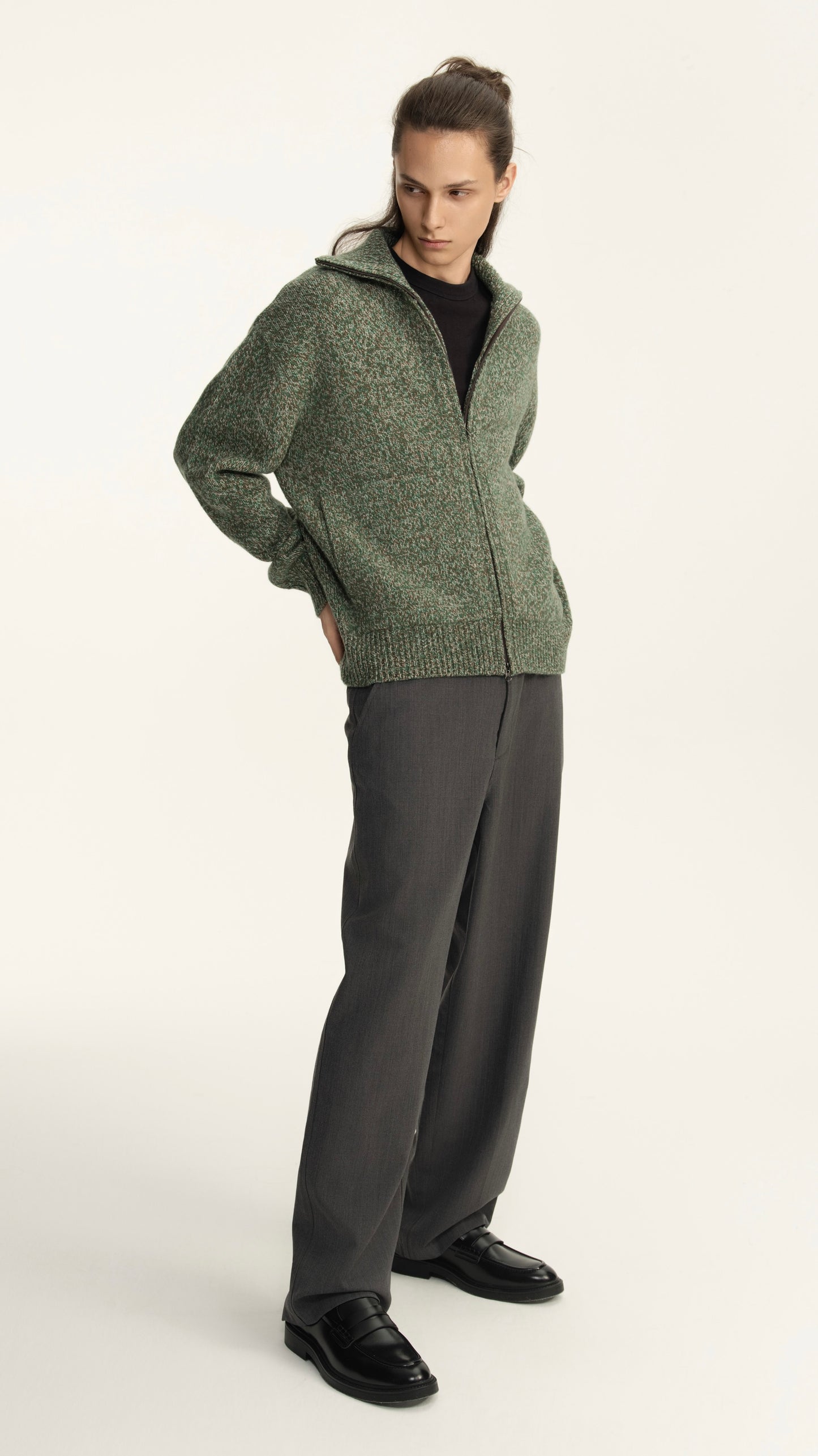 Forest Full-Zip Jacket