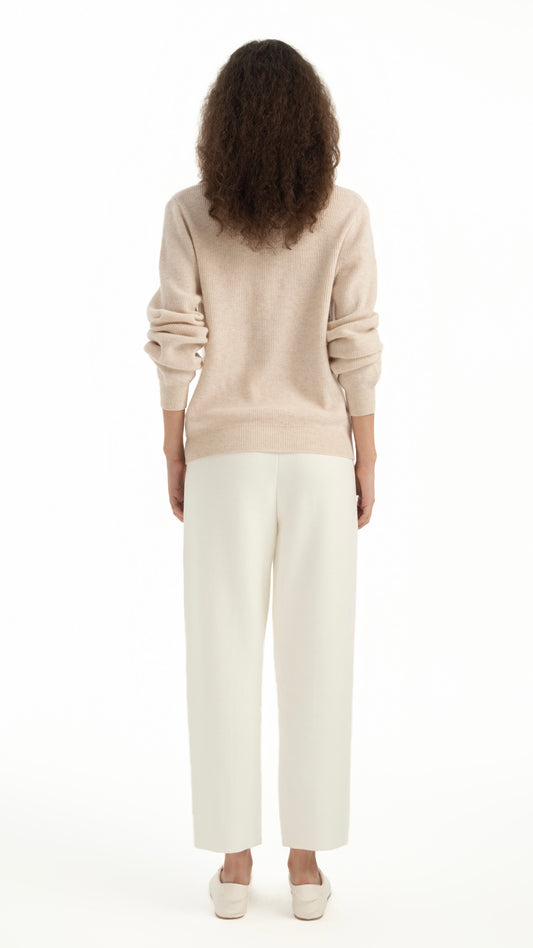 Cello V-Neck Sweater