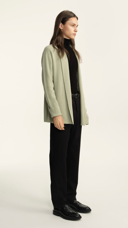 Jade Cardigan