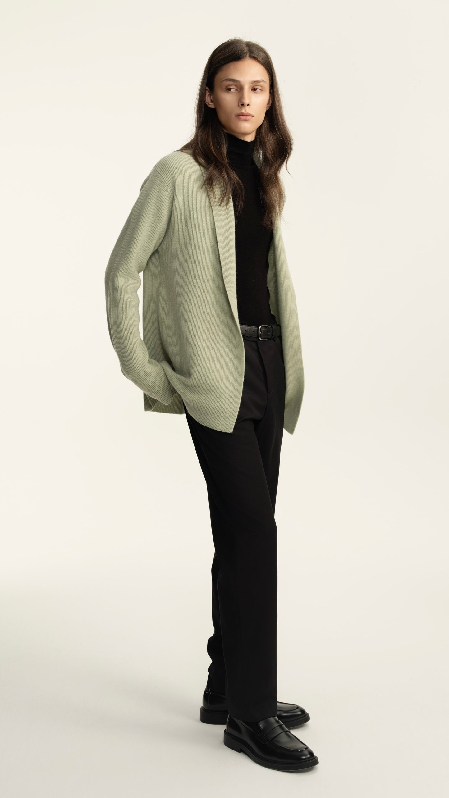 Jade Cardigan
