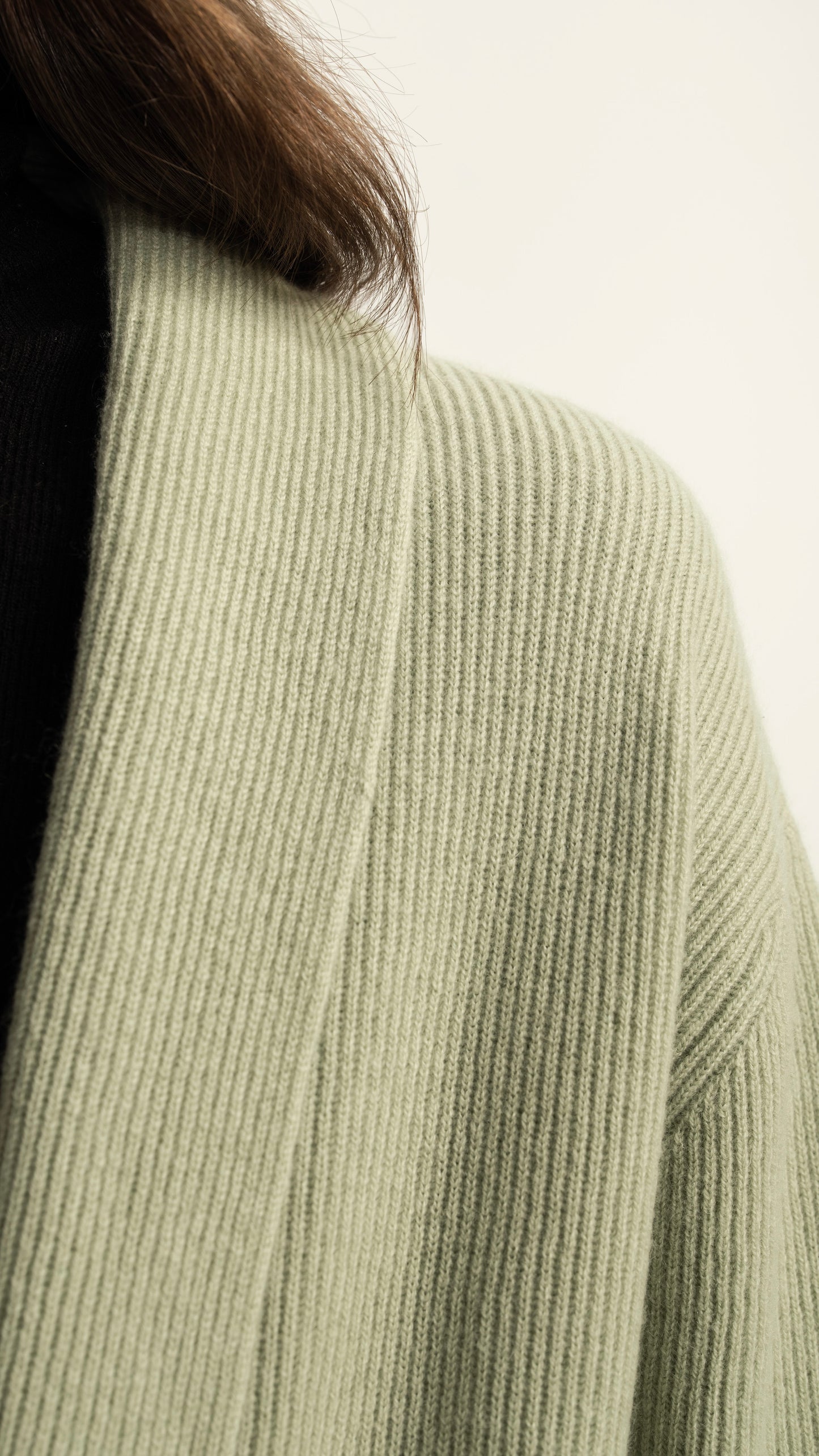 Jade Cardigan