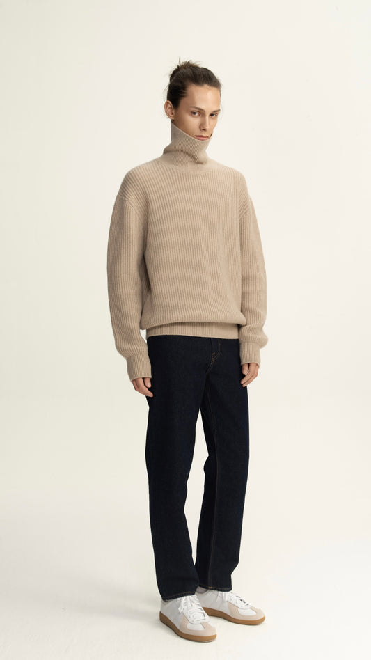 Nomad Turtleneck