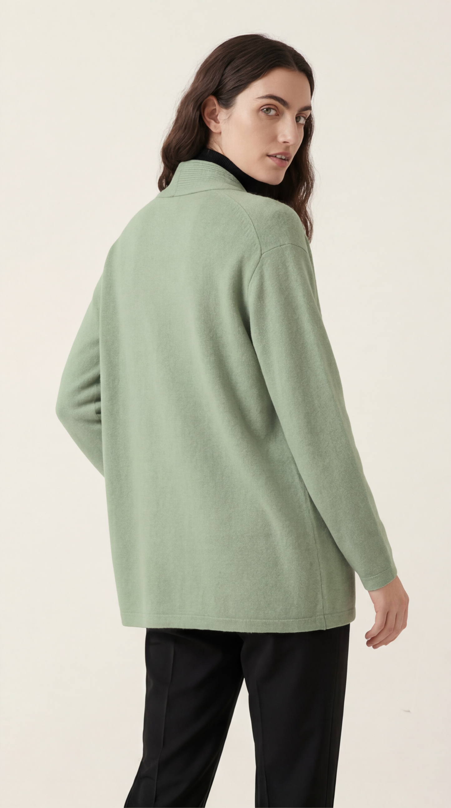 Jade Cardigan