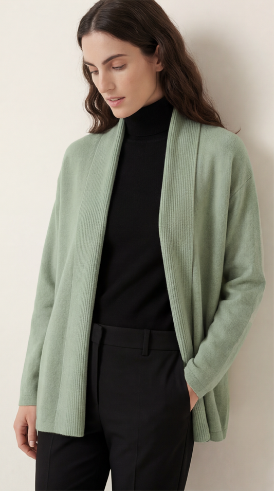 Jade Cardigan