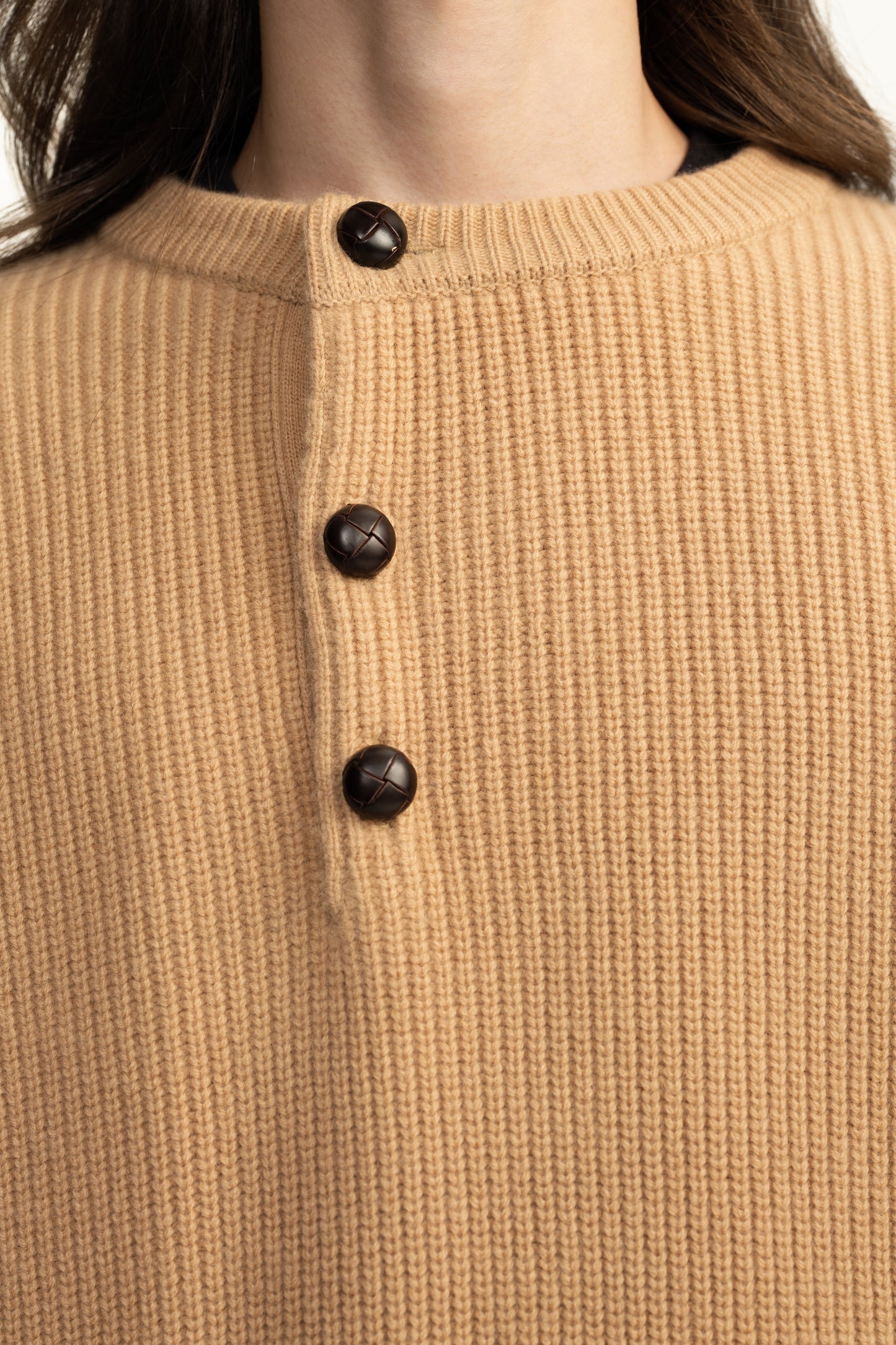 Henley Sweater