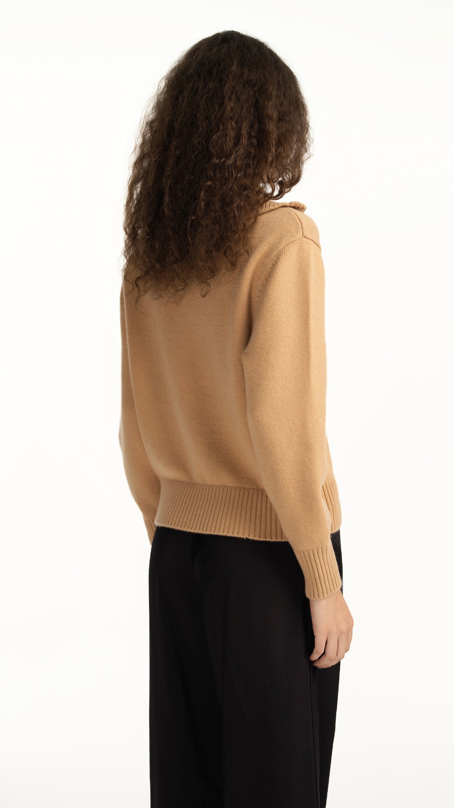 Caramel Sweater