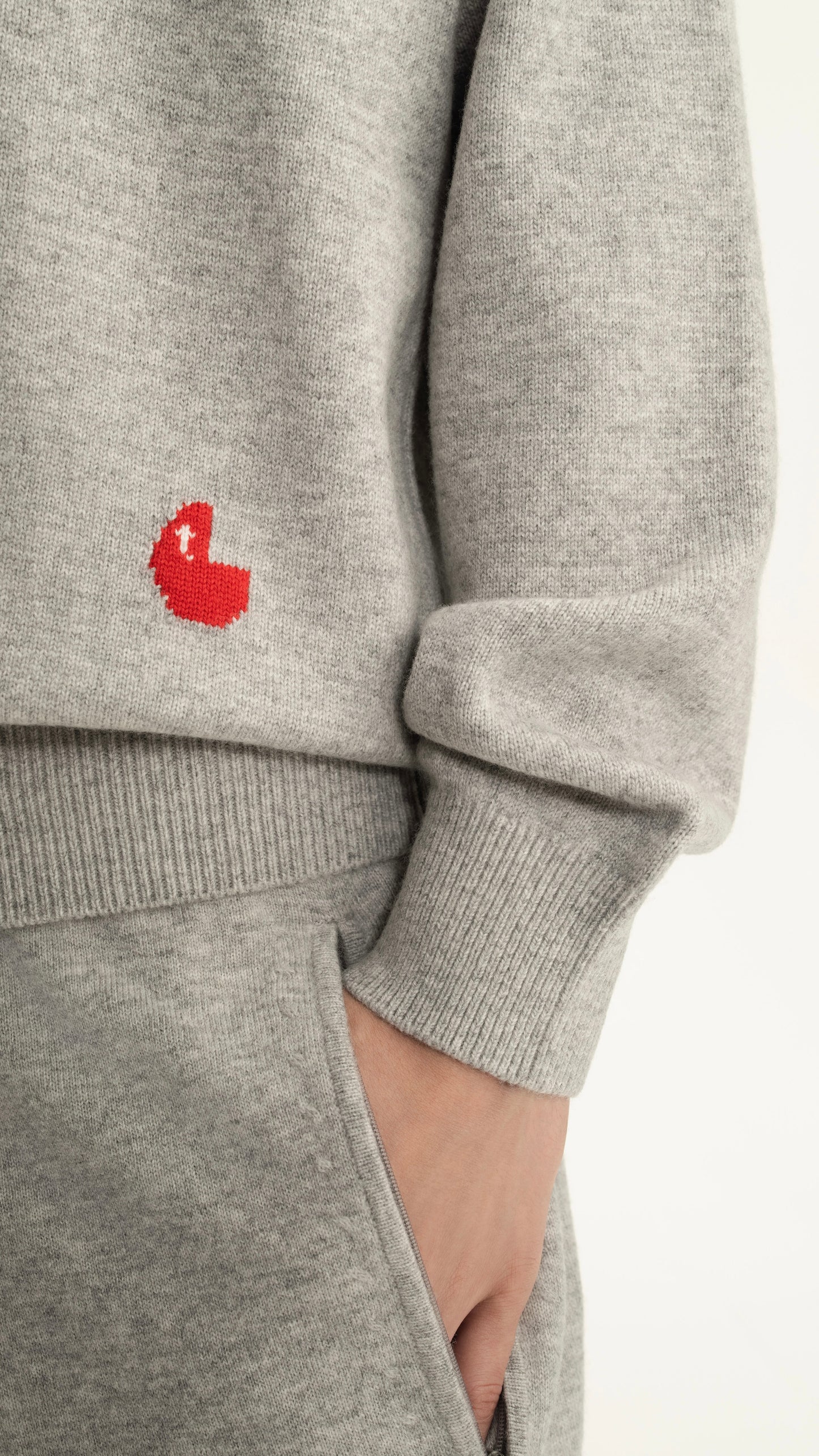 Ash Long-Sleeve Polo