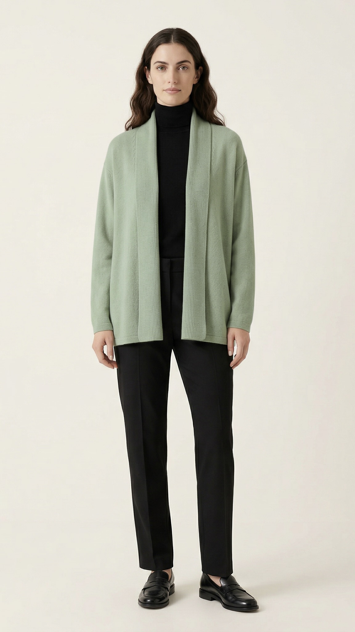 Jade Cardigan