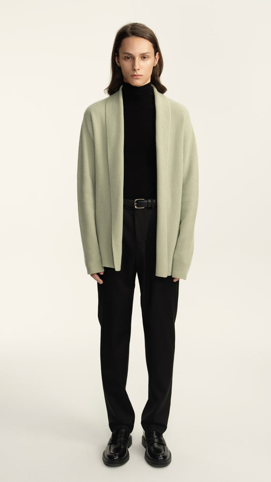 Jade Cardigan