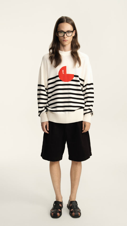 Marinière Sweater