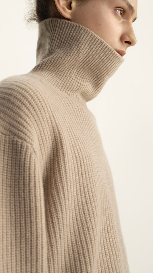 Nomad Turtleneck