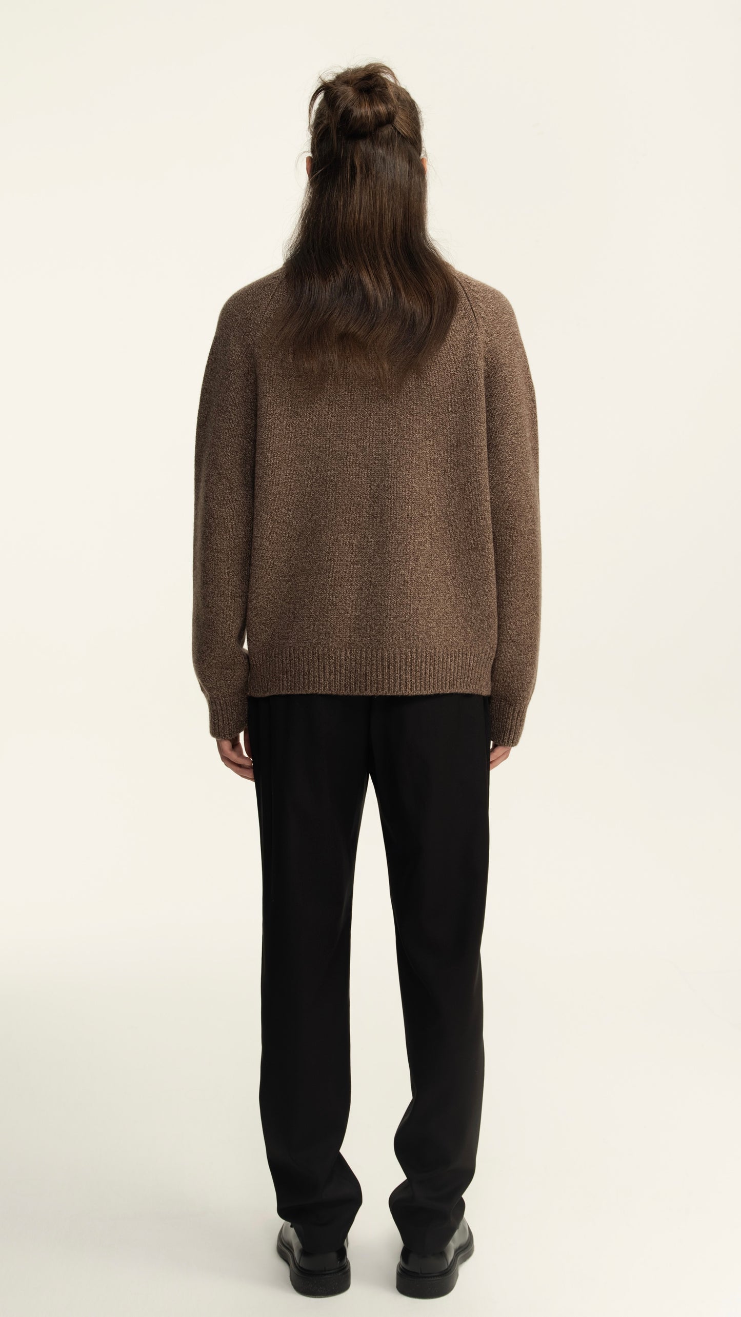 Oak Shawl Collar Cardigan