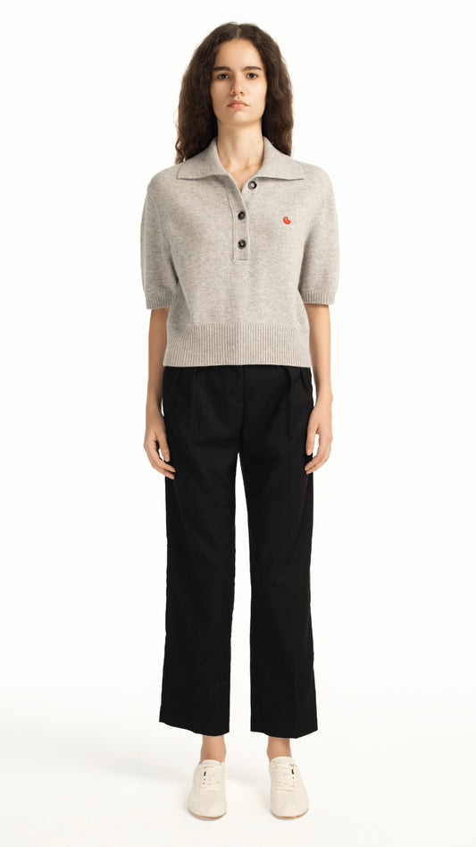 Ash Short Sleeve Polo