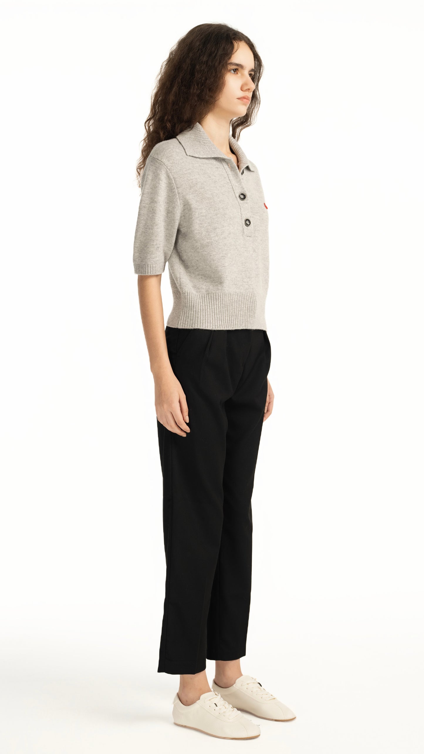 Ash Short Sleeve Polo