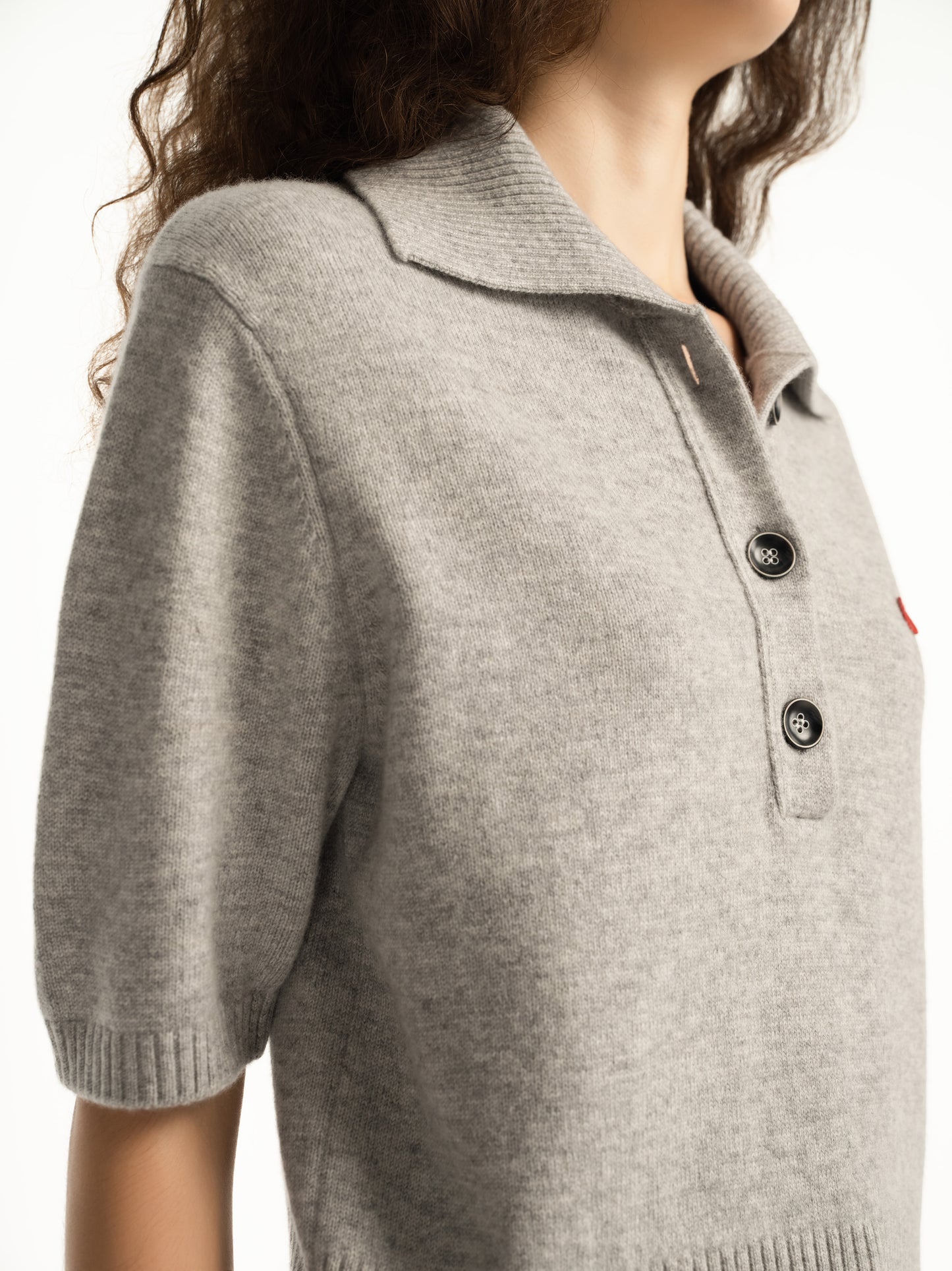 Ash Short Sleeve Polo