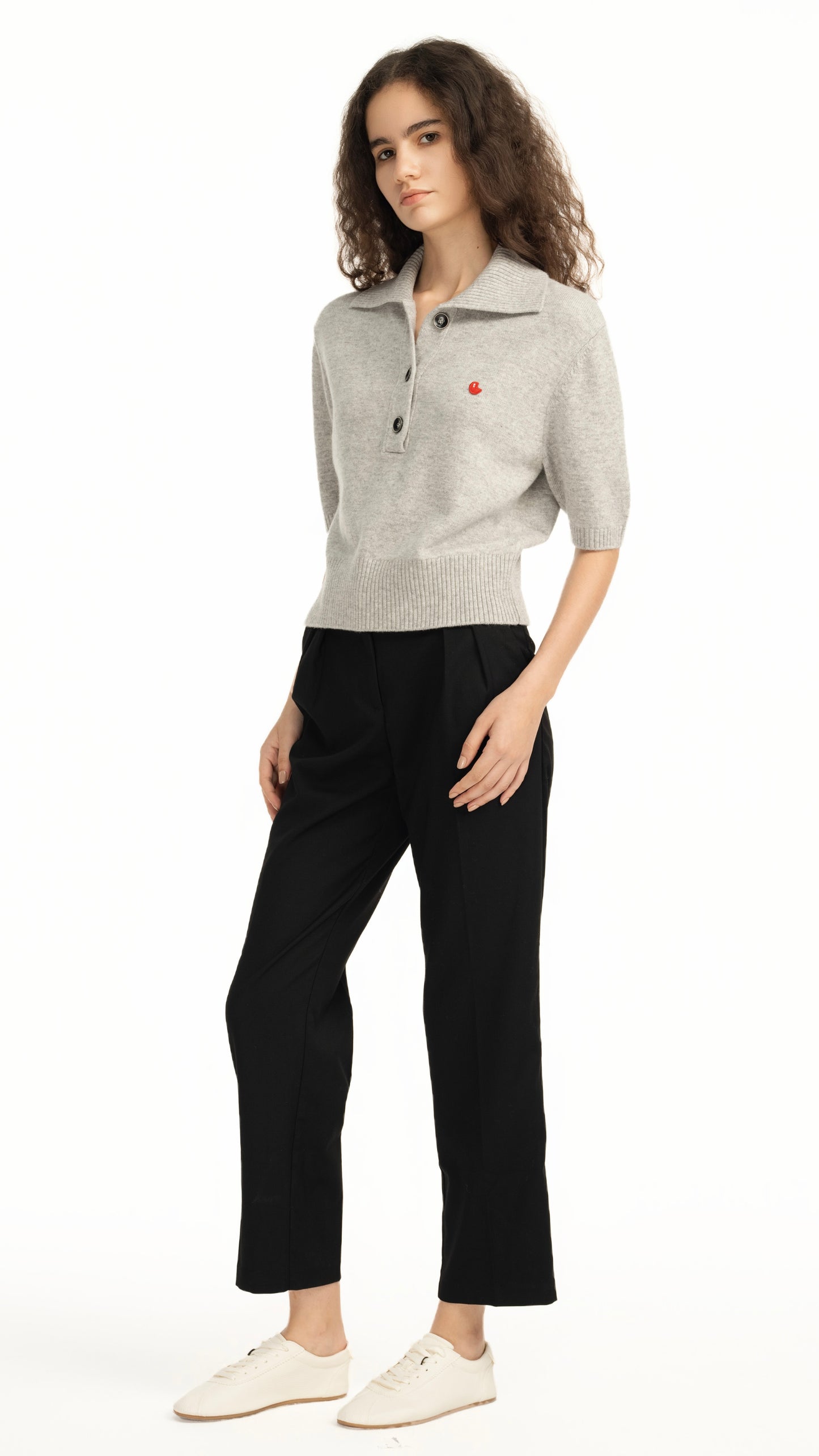 Ash Short Sleeve Polo