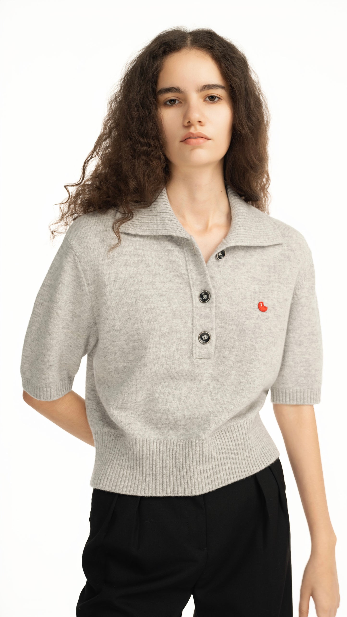 Ash Short Sleeve Polo