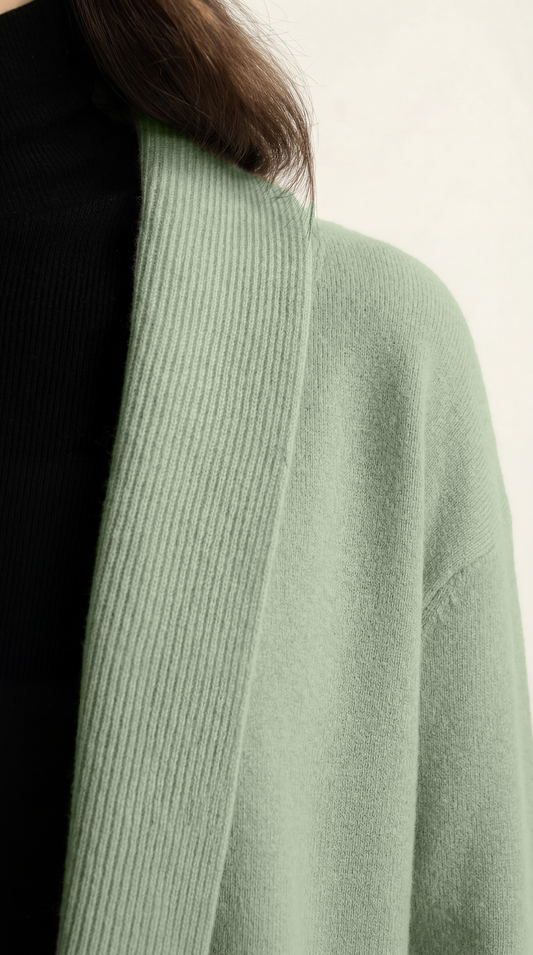 Jade Cardigan