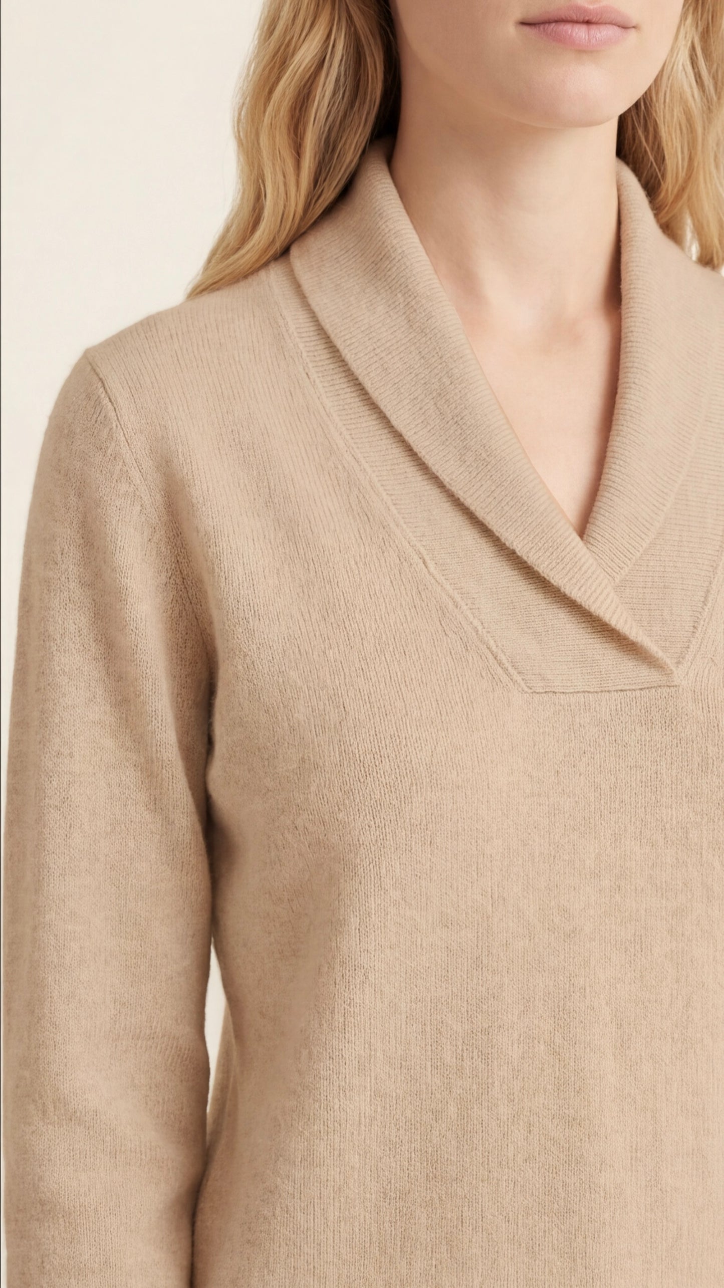 Cello Sweater