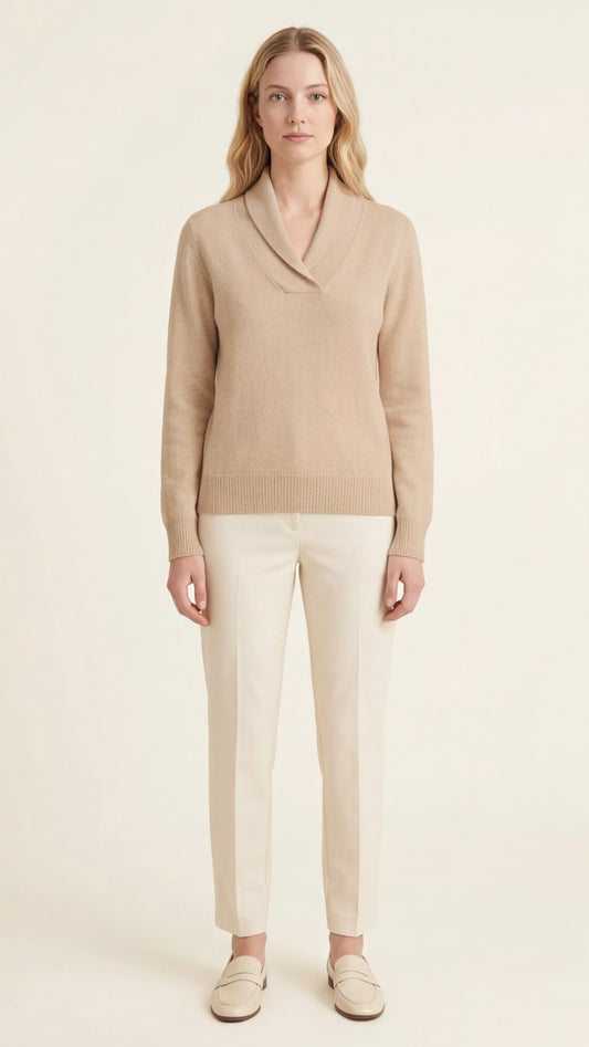 Cello Sweater