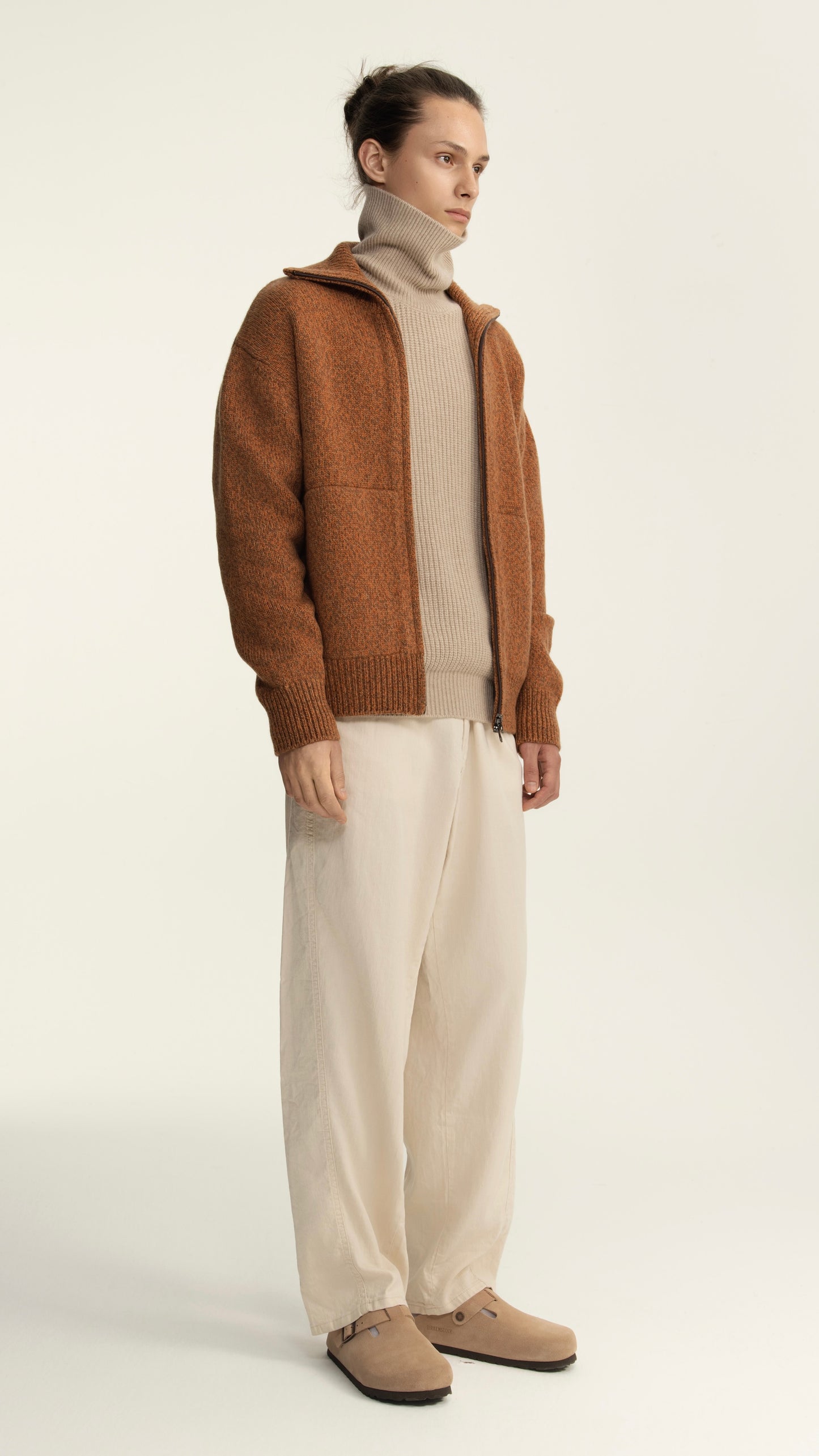 Maple Knit Jacket