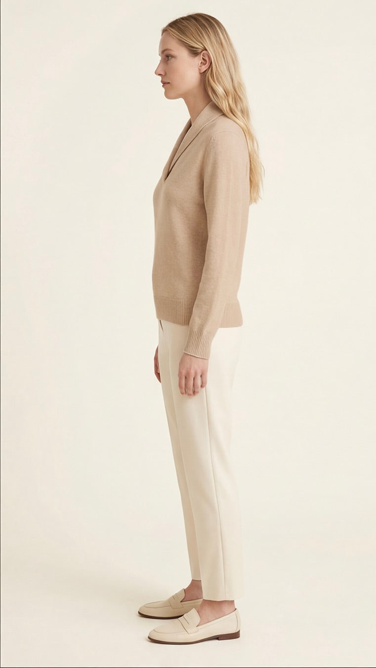Cello Sweater